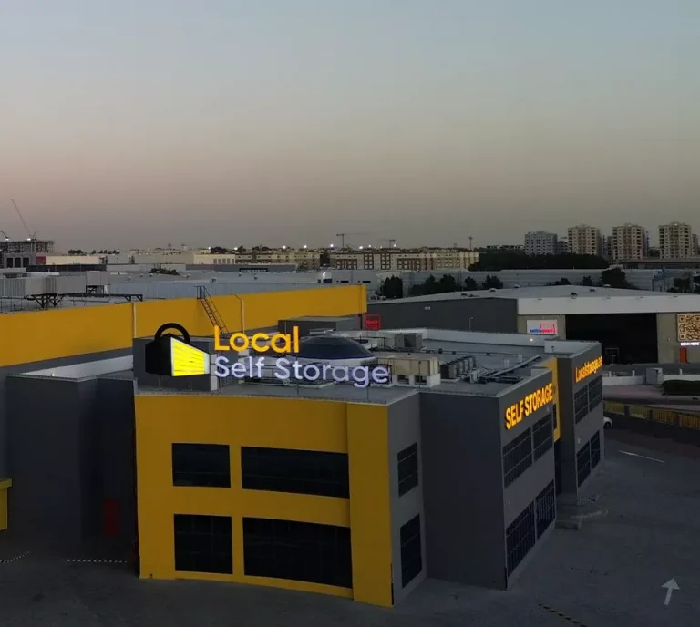 The Environmental Impact Of Storage Companies